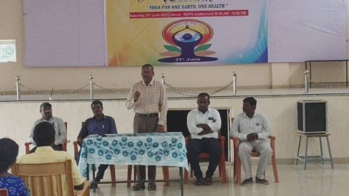Freshers Inauguration